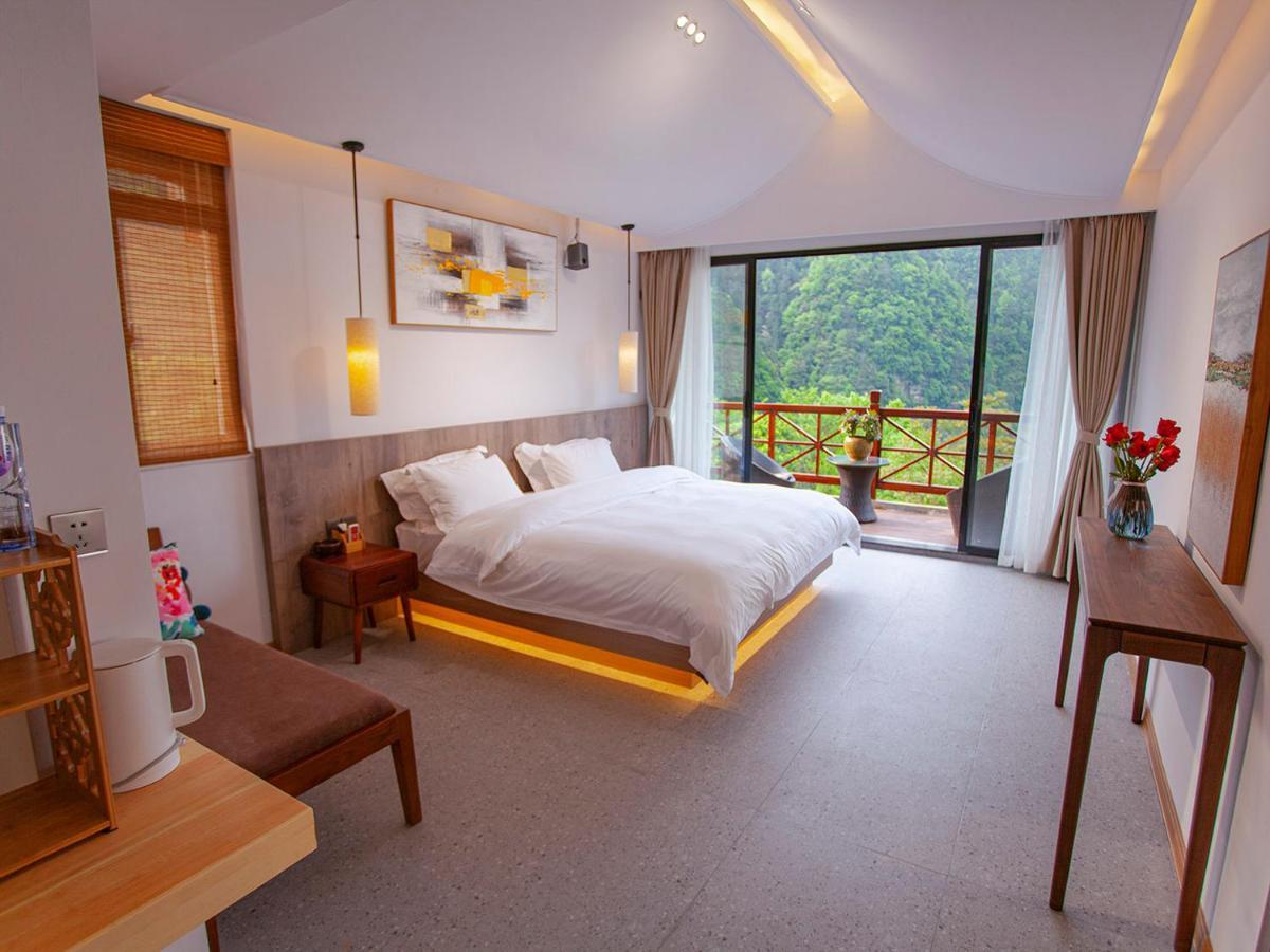 Mount View Cottage Zhangjiajie Exterior photo