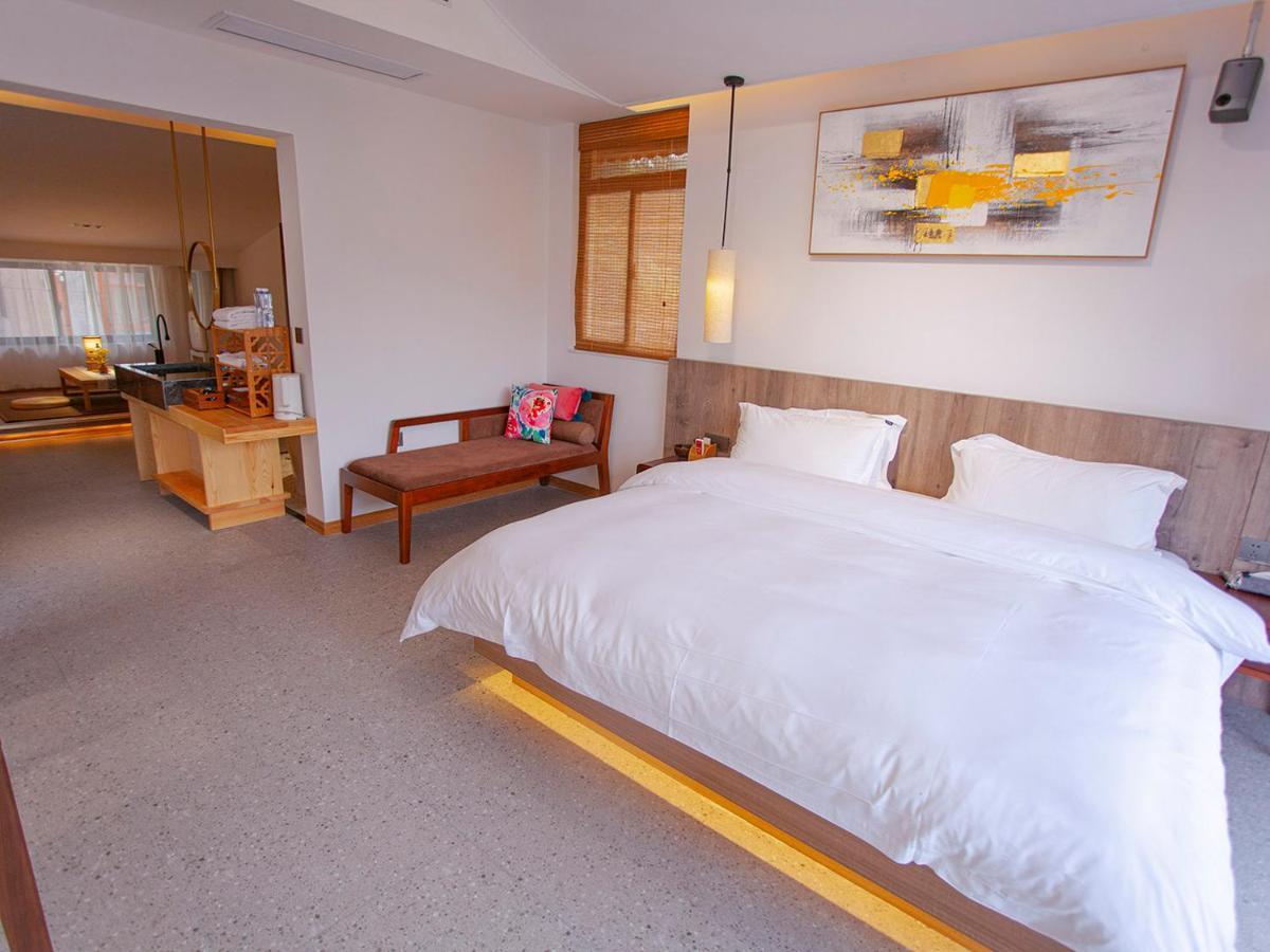 Mount View Cottage Zhangjiajie Exterior photo