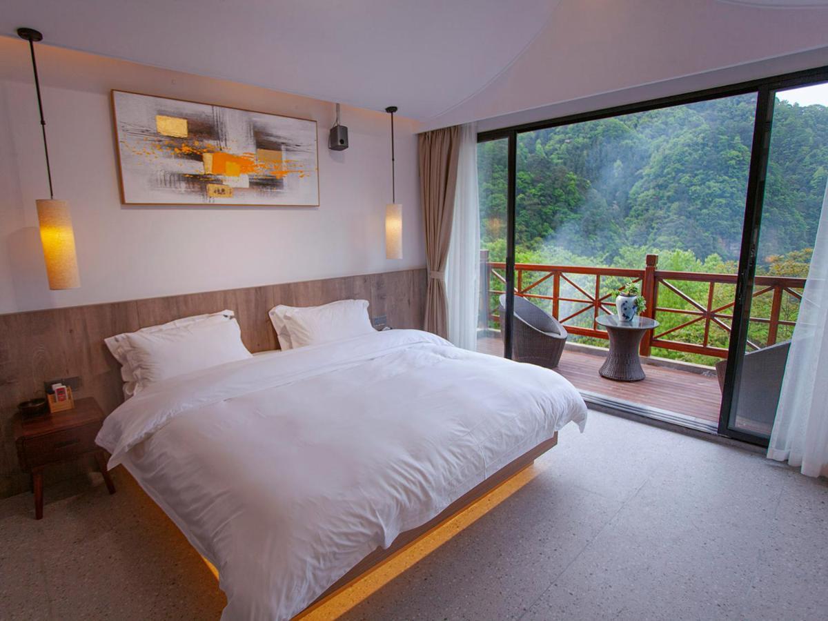 Mount View Cottage Zhangjiajie Exterior photo