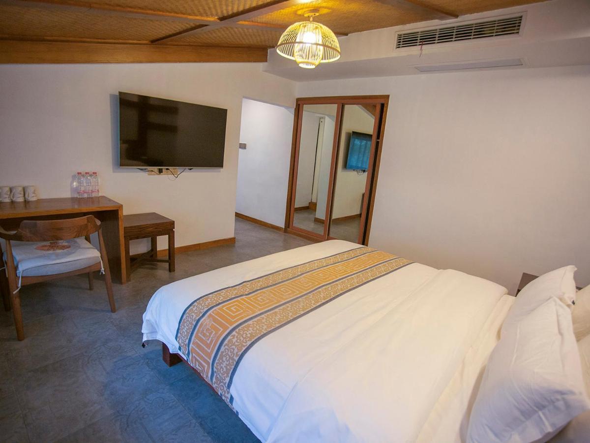 Mount View Cottage Zhangjiajie Exterior photo
